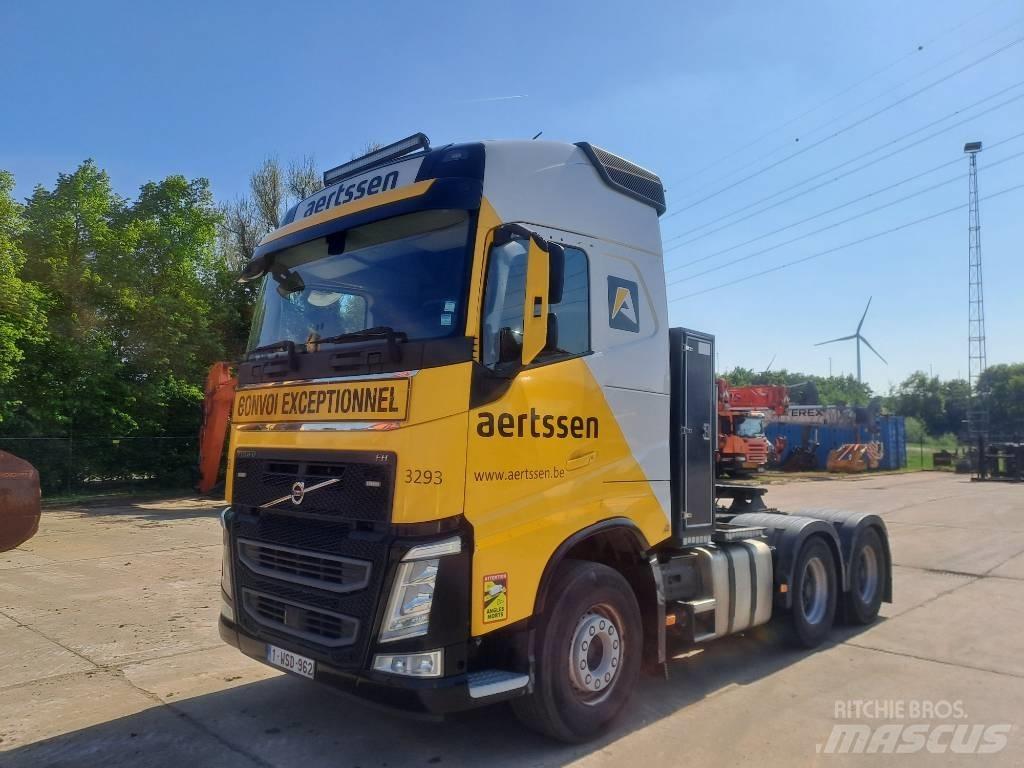 Volvo FH13/540 Trækkere