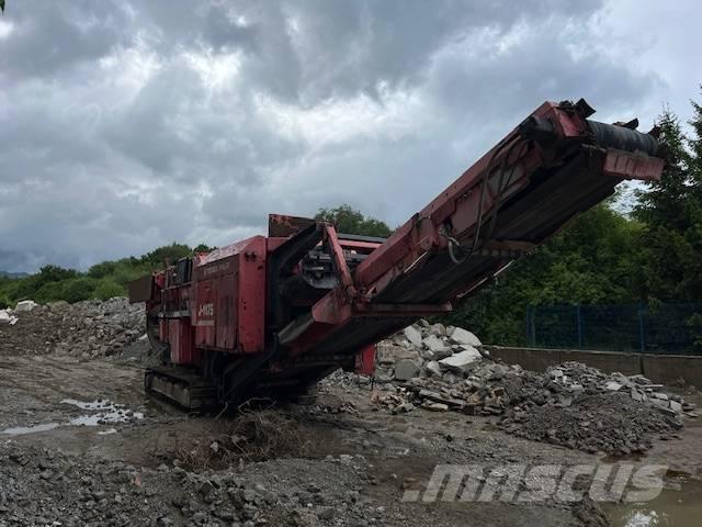 Terex J1175 Mobile knusere