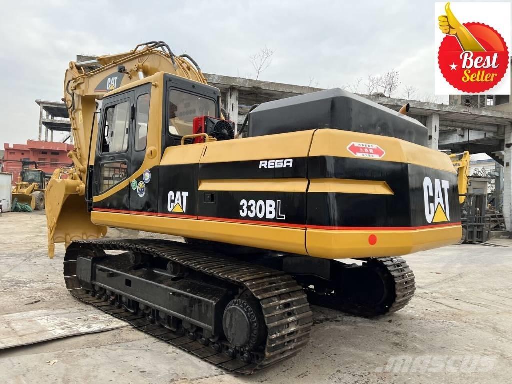 CAT 330 B L Gravemaskiner på larvebånd