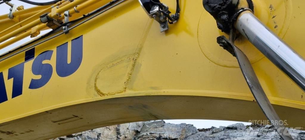 Komatsu PC 360 LC-10 Gravemaskiner på larvebånd