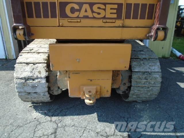 CASE 455 C Larvebåndslæssere