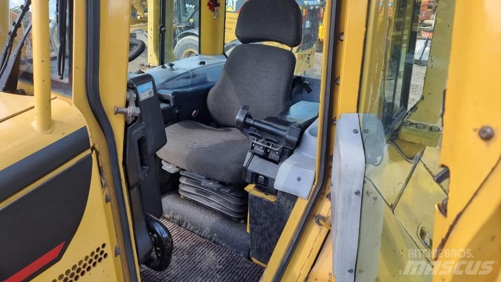 CAT D 5 N LGP Bulldozer på larvebånd
