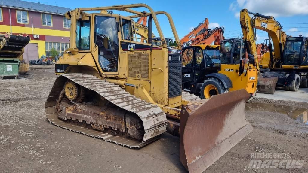 CAT D 5 N LGP Bulldozer på larvebånd