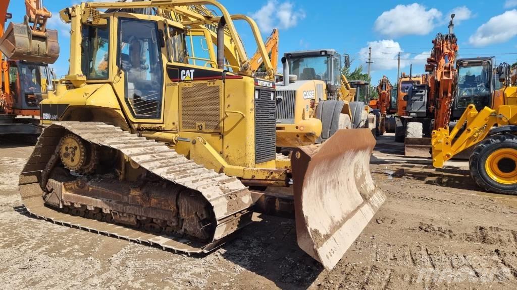 CAT D 5 N LGP Bulldozer på larvebånd