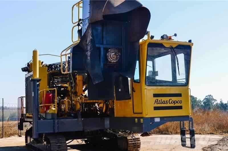Atlas Copco DM30 Overfladeboreudstyr / Borerigge