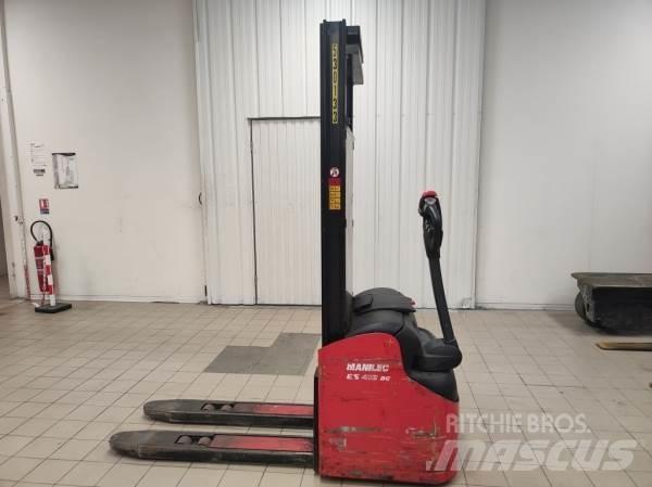 Manitou ES412 AC Selvkørende stablere