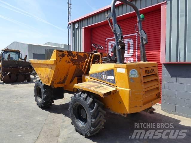 Thwaites 6T Dumpere
