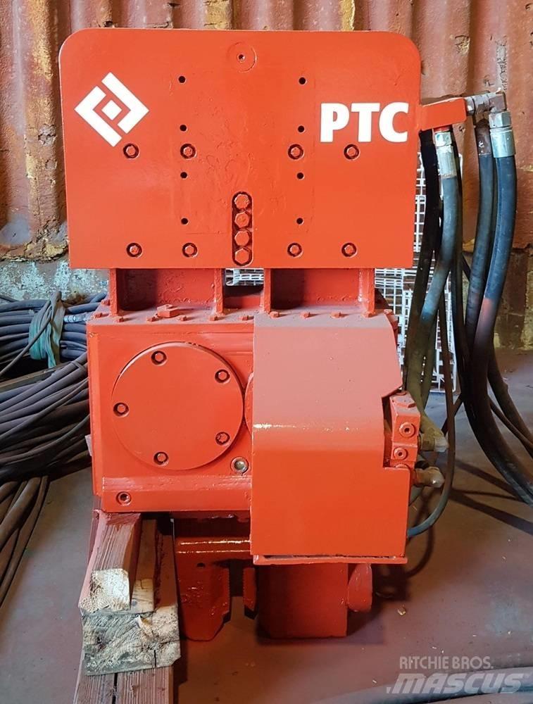  PTC 7 HF4 Hydrauliske vibratorer