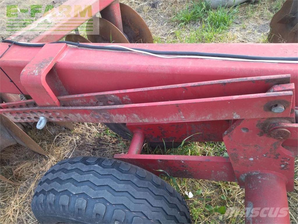 Case IH 5.2 Tallerkenharver