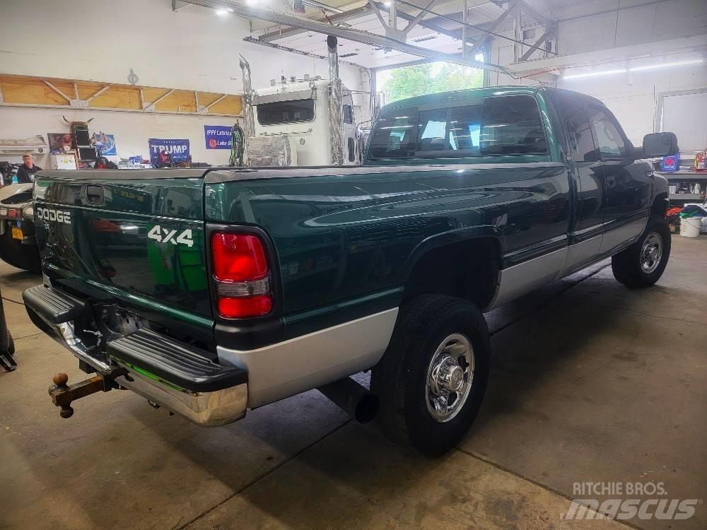 Dodge 2500 SLT Andre lastbiler