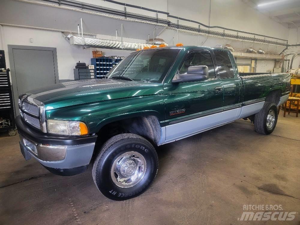 Dodge 2500 SLT Andre lastbiler
