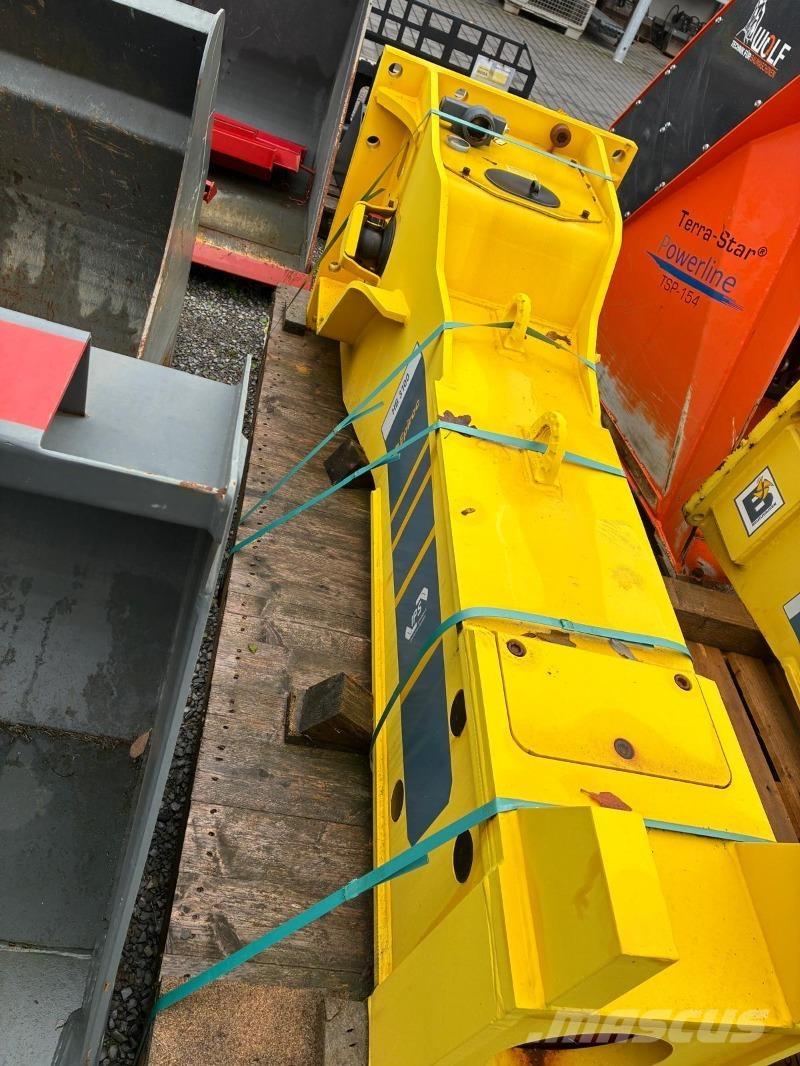 Epiroc HB3100 Hydraulik / Trykluft hammere