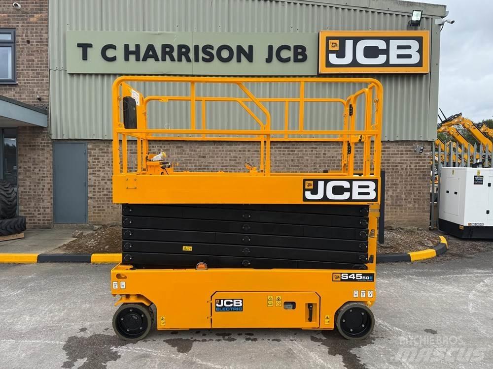 JCB S4550E Saxlifte