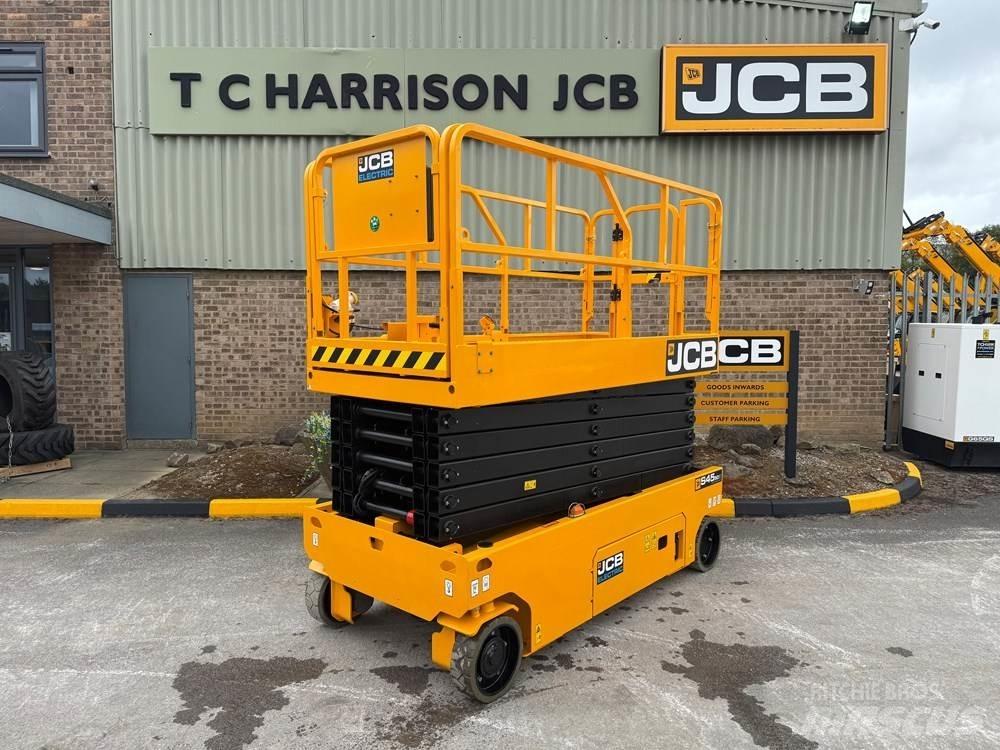 JCB S4550E Saxlifte