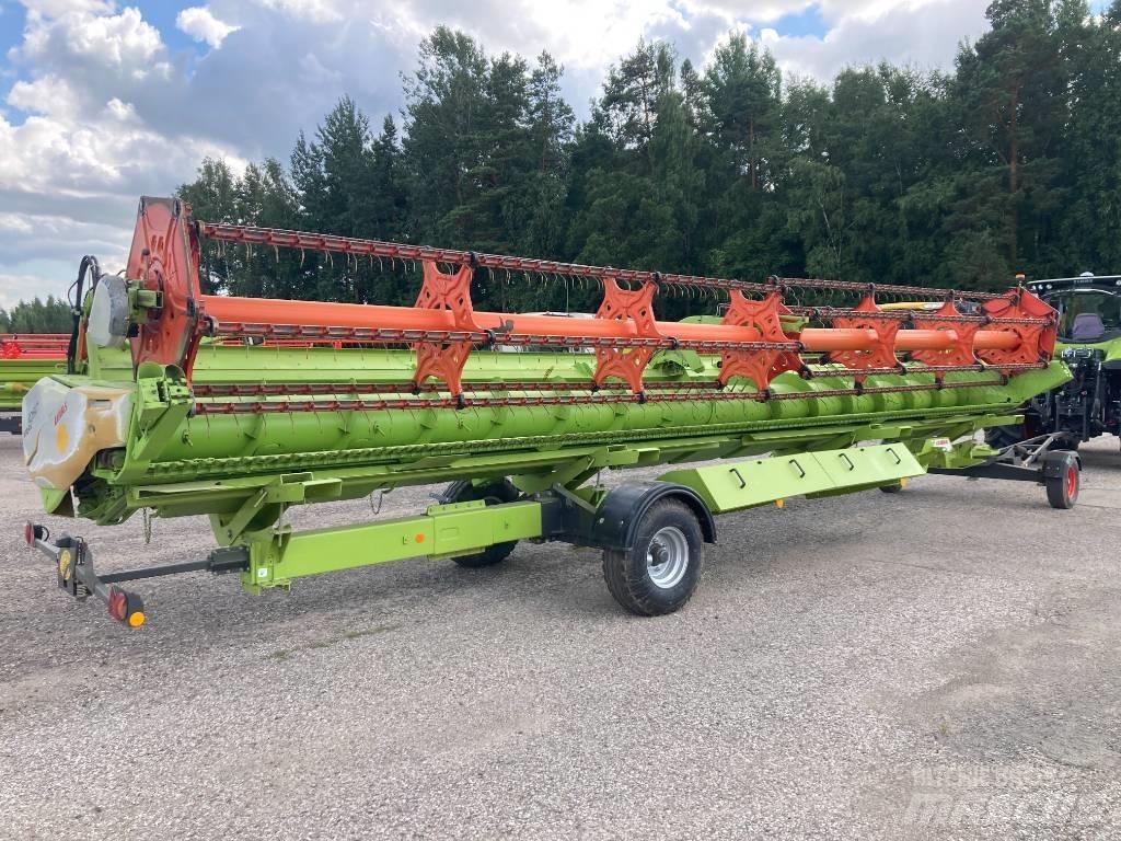 CLAAS Lexion 770 TT Mejetærskere