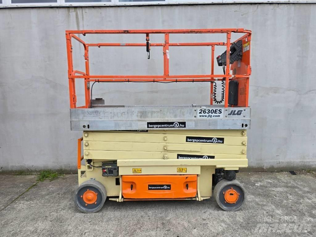 JLG 2630 ES Saxlifte