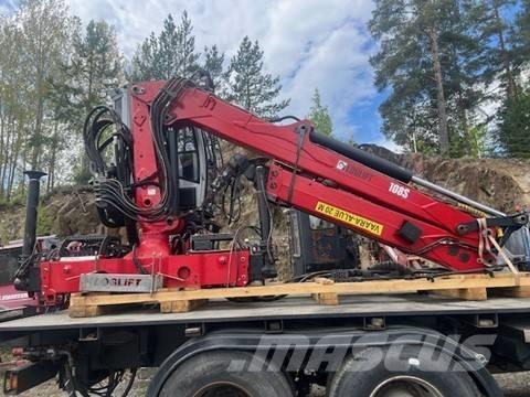 Loglift 108S Skovkraner