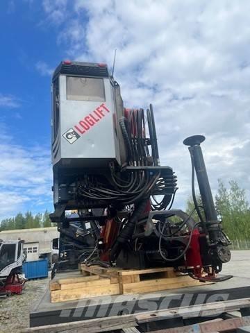 Loglift 108S Skovkraner