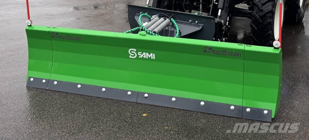 Sami 2500 HD Sneskovle og -plove