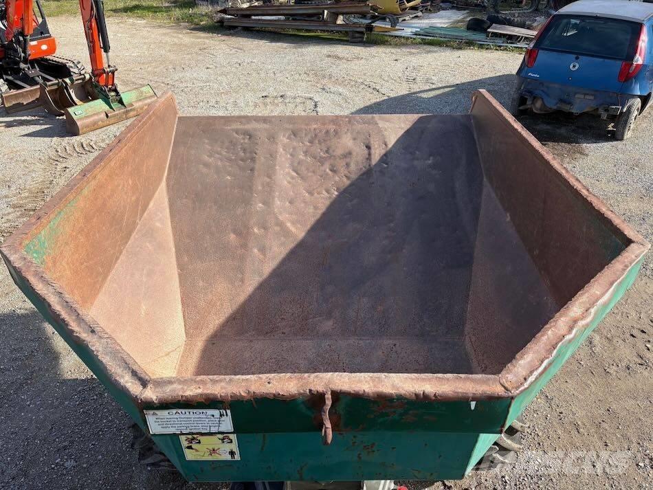 Ausa D 350 AH G Dumpere