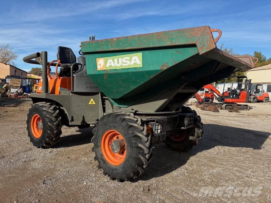 Ausa D 350 AH G Dumpere