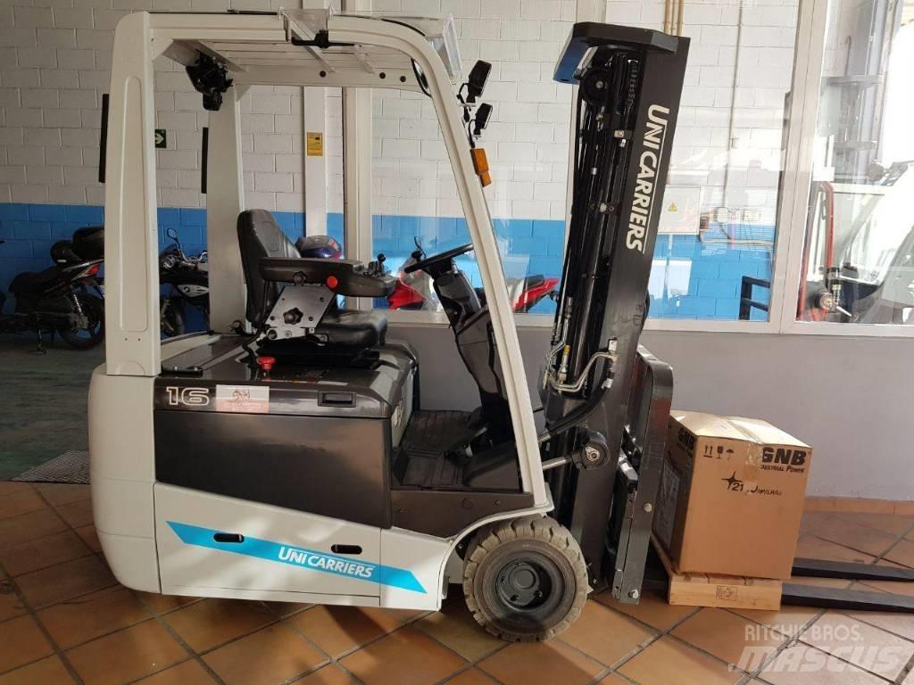 Nissan AG1N1L16Q El gaffeltrucks