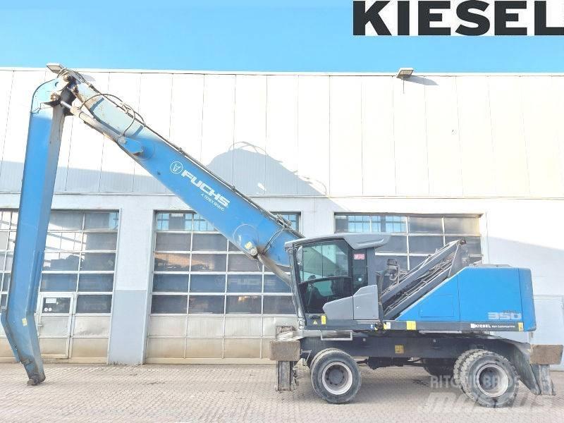 Fuchs MHL 350 F Materialehåndteringsmaskiner