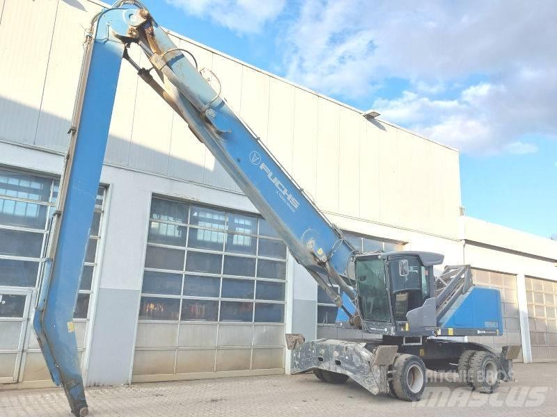 Fuchs MHL 350 F Materialehåndteringsmaskiner