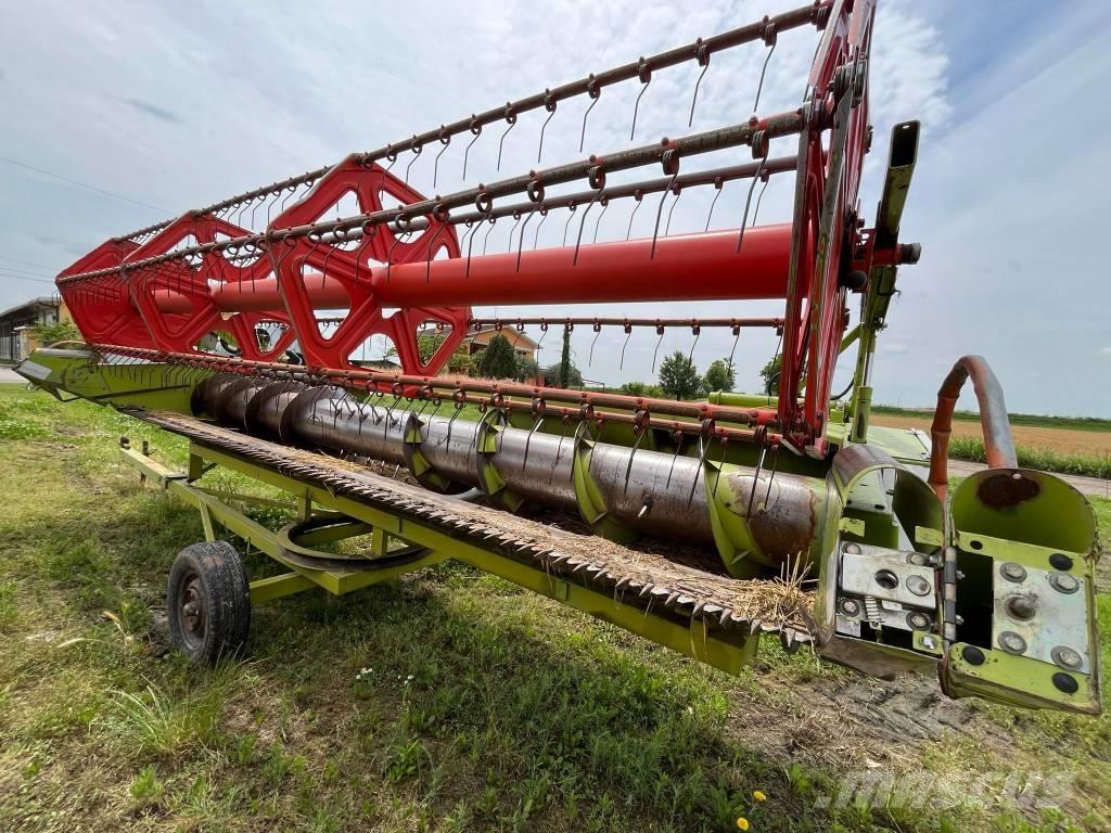 CLAAS C 540 Hoveder til mejetærskere