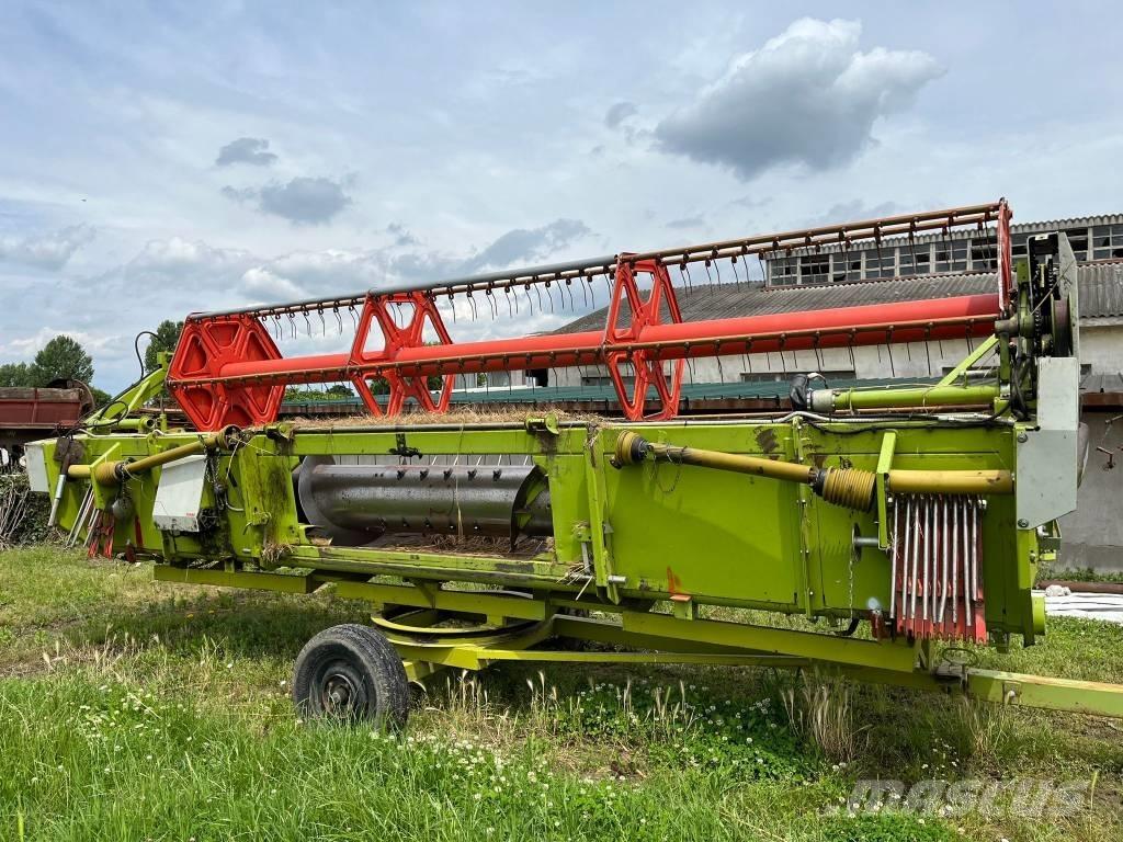 CLAAS C 540 Hoveder til mejetærskere