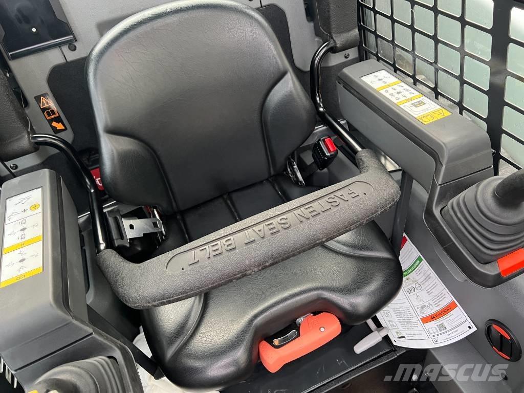 Bobcat T 76 Larvebåndslæssere