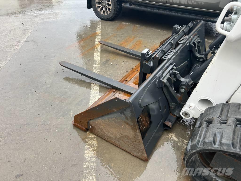 Bobcat T 76 Larvebåndslæssere