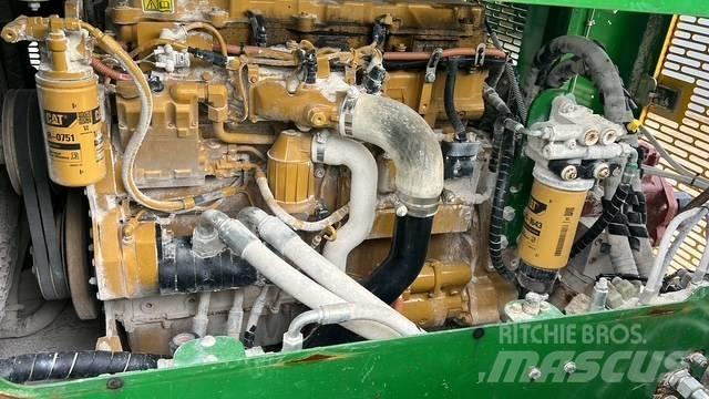 McCloskey J50 Knusere - anlæg