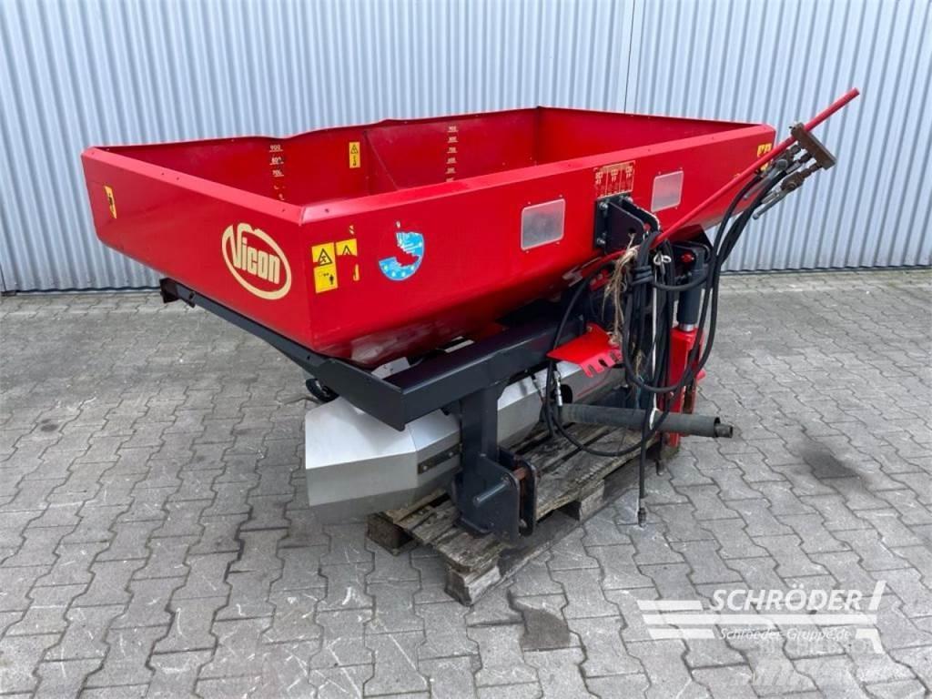 Pz-Vicon RS/M Mineralspreder