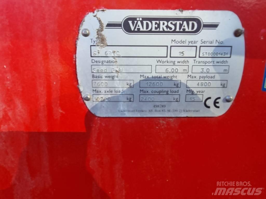 Väderstad SPIRIT600C Kombi-såmaskiner