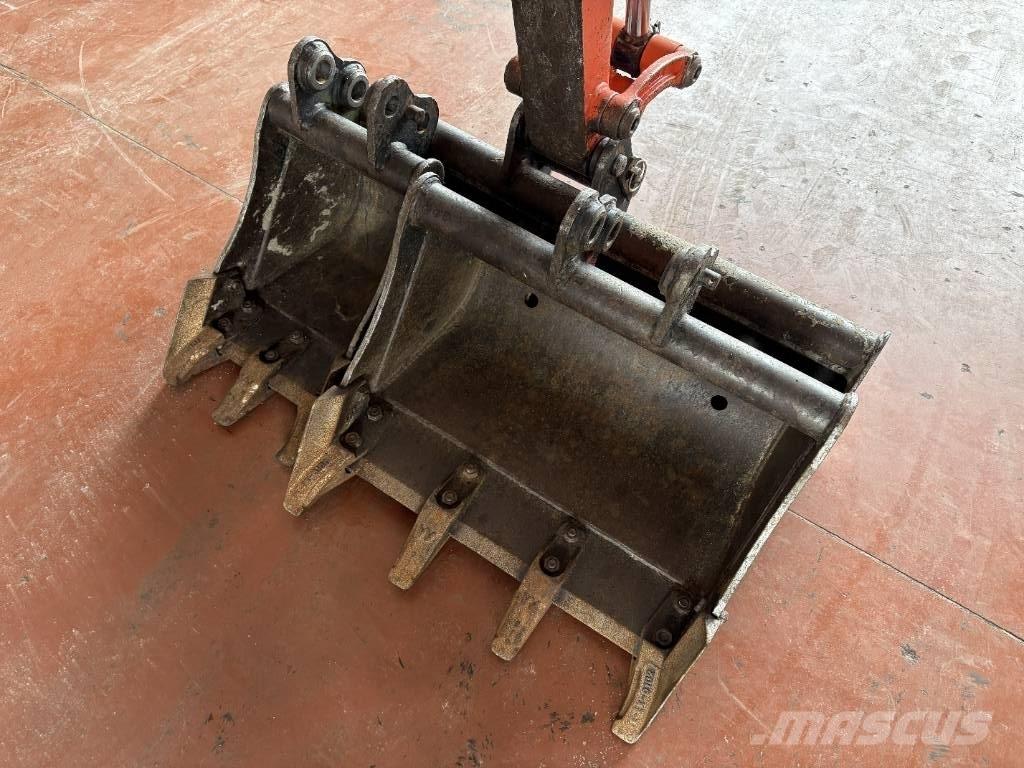 Kubota KX 018-4 Minigravemaskiner
