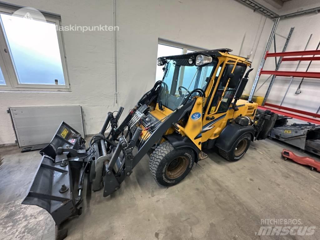 Wille 355 B Hjælpemaskiner