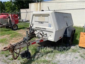 Ingersoll Rand P 185 Kompressorer