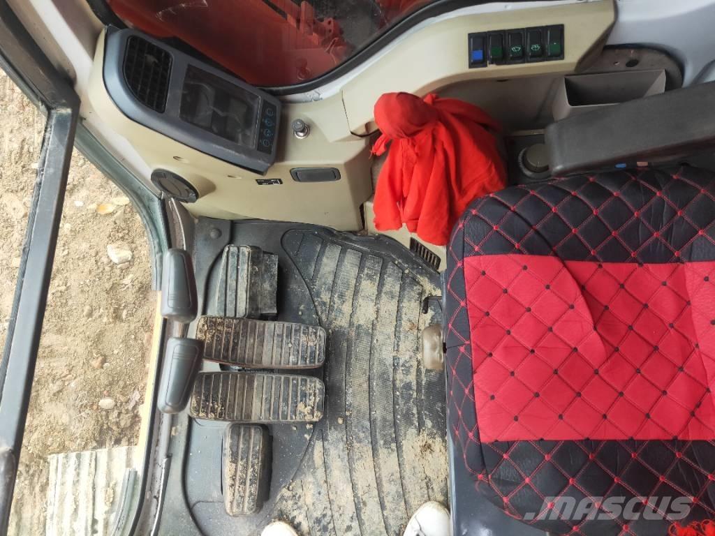 Doosan DH220LC-7 Gravemaskiner på larvebånd