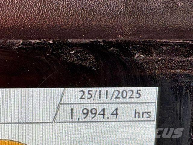 JCB 3 CX Rendegravere