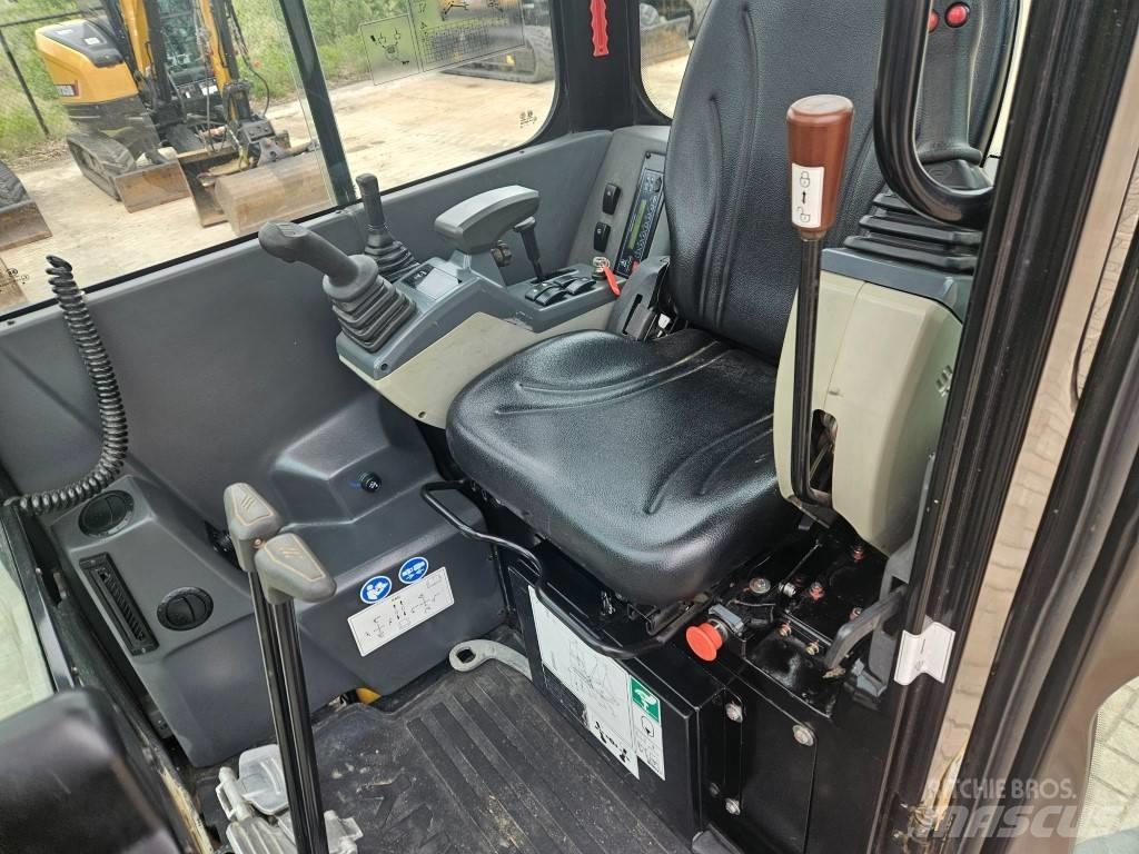 Sany SY 18 C Minigravemaskiner