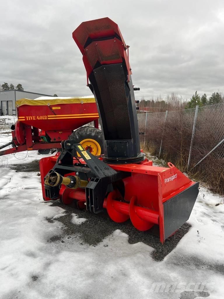 Fransgård S-255 Sneslynger