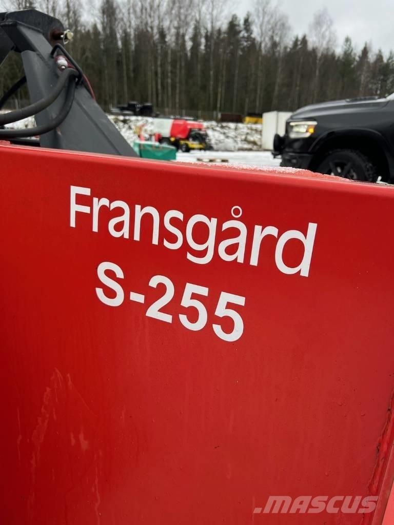 Fransgård S-255 Sneslynger
