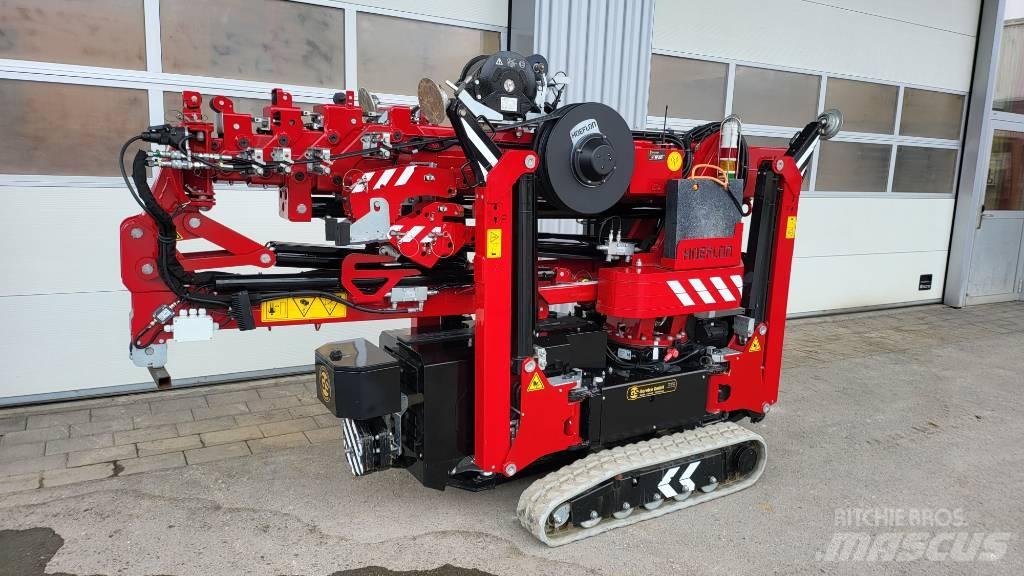 Hoeflon C 6 Minikraner
