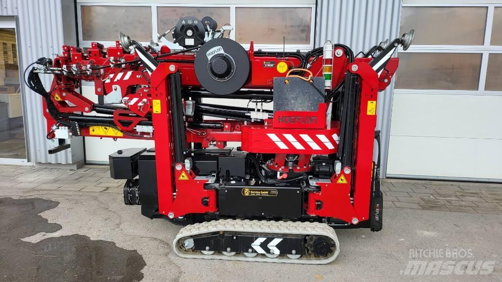 Hoeflon C 6 Minikraner