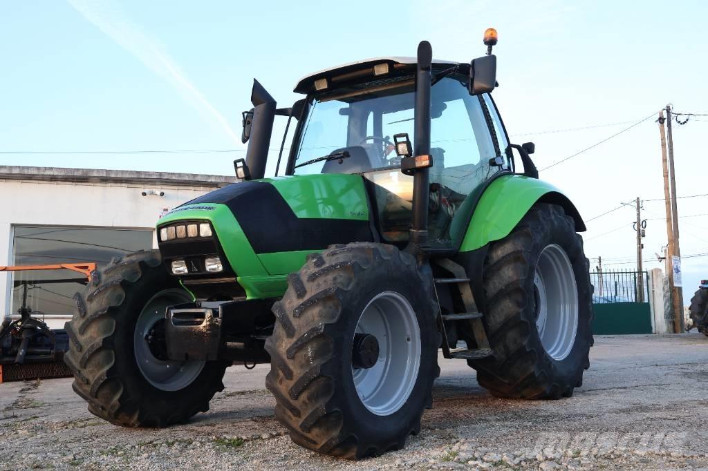 Deutz Agrotron M 620 Traktorer