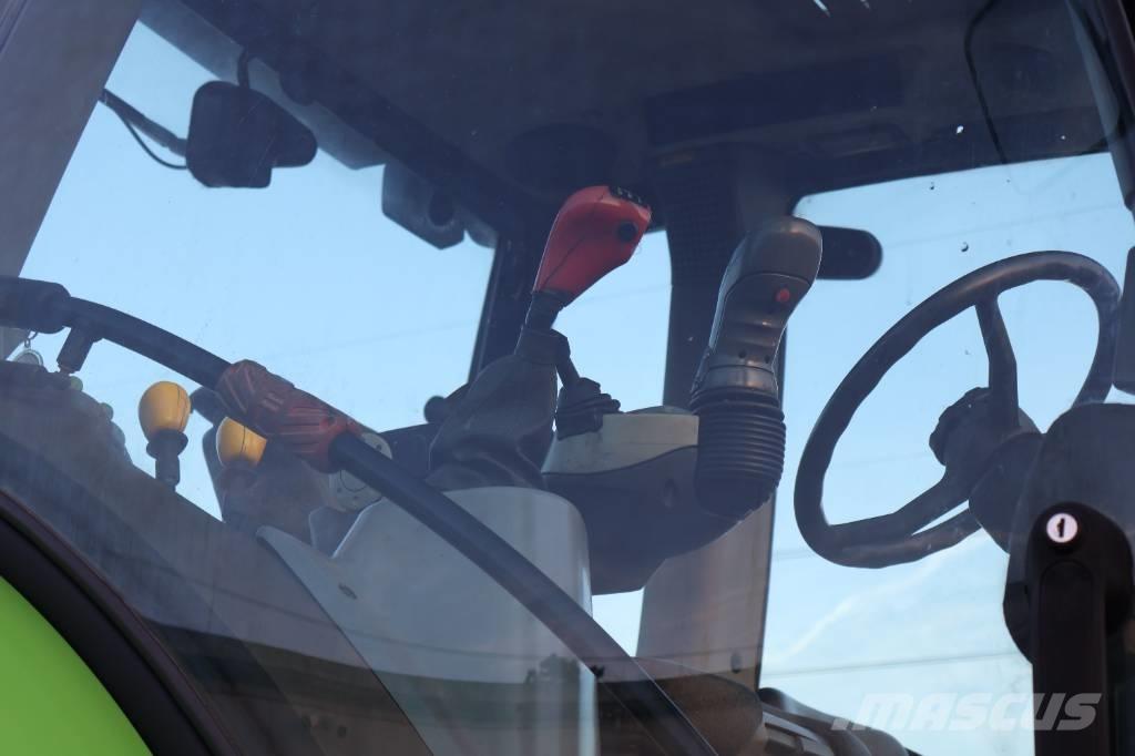 Deutz Agrotron M 620 Traktorer