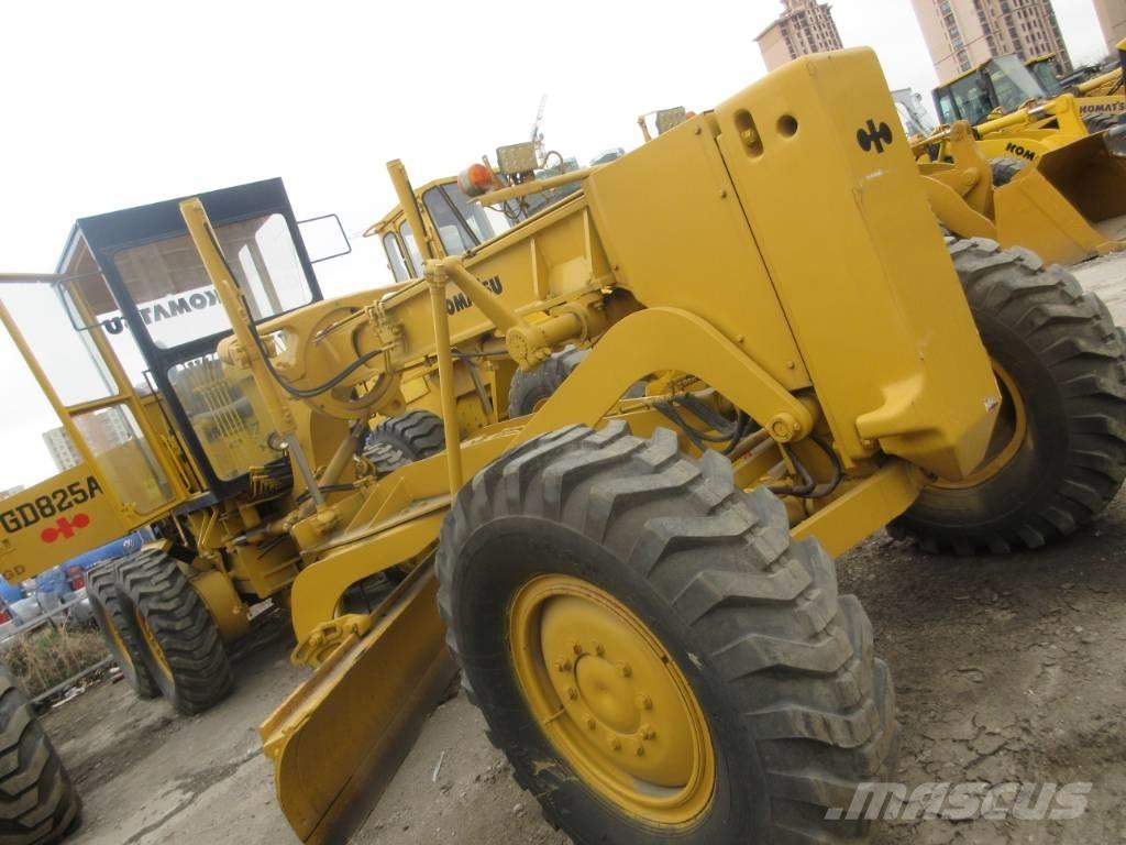 Komatsu GD 623 Vejhøvle / Gradere