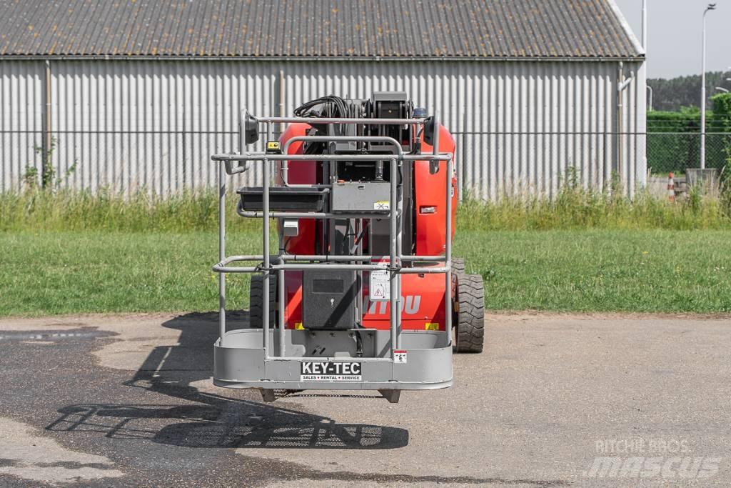 Manitou 170 AETJL Bomlifte med knækarm