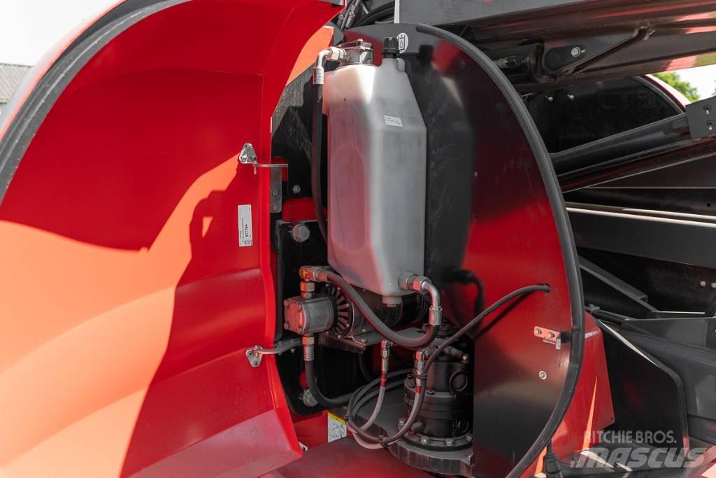 Manitou 170 AETJL Bomlifte med knækarm